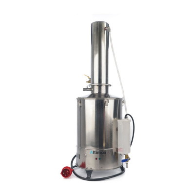 Аквадистиллятор Altimax AD-1-20 - это надежное и эффективное устройство для получения дистиллированной воды