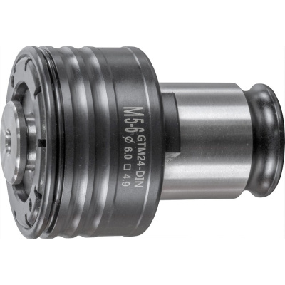 Головка резьбонарезная HEDEN к ETM/PTM, тип GTM24, М8, 6x4.9 мм, DIN 376