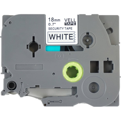 Лента для PT D450/D600/E300/2700 Vell VL-SE4 Brother TZE-SE4