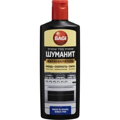 Чистящее средство для плит BAGI ШУМАНИТ эконом 270гр