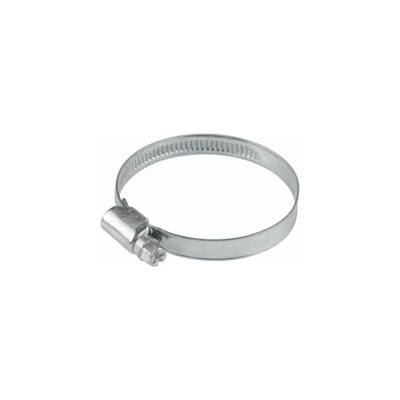 Червячный хомут STARFIX 160-180 мм, цинк, DIN 3017, 20 шт