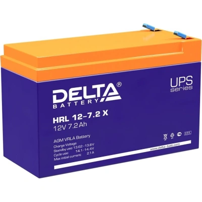 Батарея аккумуляторная Delta