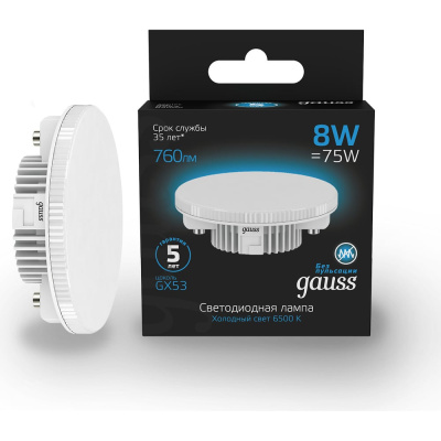 Лампа Gauss 108008308