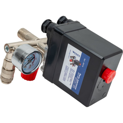 Реле в сборе Pegas pneumatic
