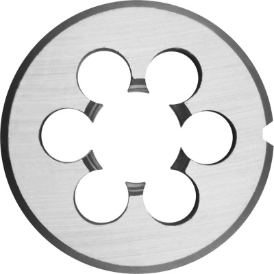 Плашка ИНСТУЛС М56.0x4.0x105x36 9ХС 6g 2650-2837 ГОСТ 9740-71