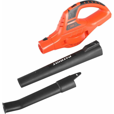Аккумуляторный воздуходув PATRIOT CB 215 21В Max UES
