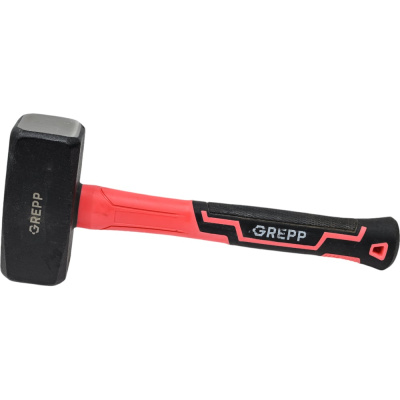Кувалда Ladina 2000г, фибергласовая двухкомпонентная рукоятка
