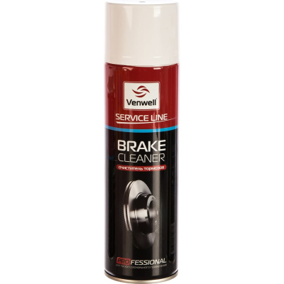Очиститель тормозов Venwell Brake Cleaner 500 мл VW-SL-002RU