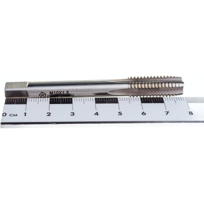 Метчик м/р М 10 х1.5 Р6М5