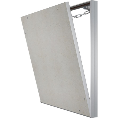 Ревизионный люк под плитку EVECS D6060 ceramo