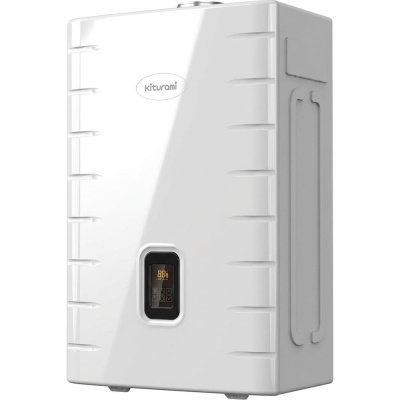Настенный газовый двухконтурный котел KITURAMI ALPHA PLUS S-15