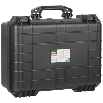 Ящик для инструмента FIT Гранд пластиковый, ударопрочный, 270x246x175 мм