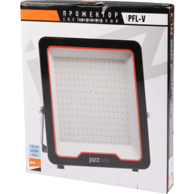 Прожектор Jazzway PFL-V 200w, 6500K, IP65