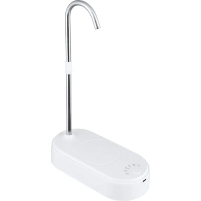 Помпа Ecotronic PLR-250 white,помпа-подставка аккумуляторная