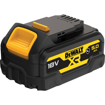 Аккумулятор Dewalt DCB184G, маслостойкий, Li-Ion, 18 В, 5 Ач DCB184G-XJ