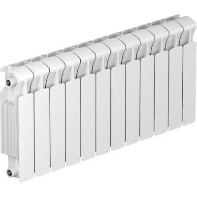 Радиатор биметаллический RIFAR MONOLIT 350 12 секц