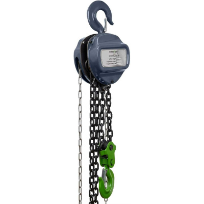 Цепная таль EURO-LIFT ТВ ТРШ 1,5 т 6 м