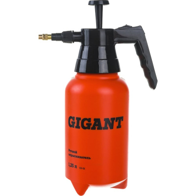 Помповый опрыскиватель Gigant