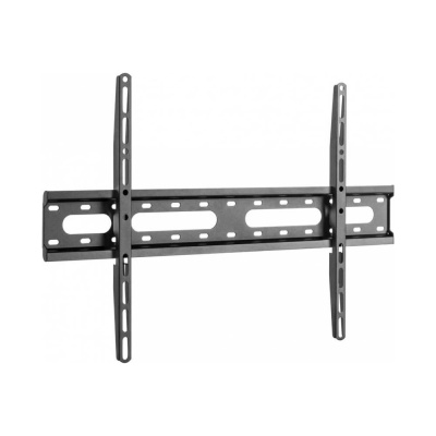 Кронштейн Digis DSM-E4564F фиксированный для ТВ 37-70, VESA макс. 600x400мм, ультраплоский 27мм, до 45кг, черный