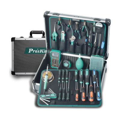 Универсальный набор инструментов Pro'sKit PK-1305NB С00040050