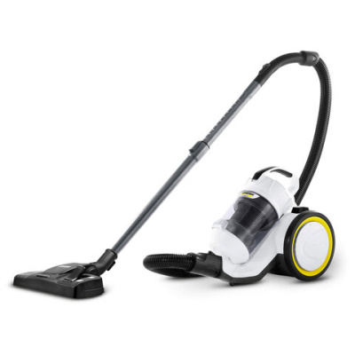 Компактный циклонный пылесос без мешков для сбора пыли VC 3 Karcher