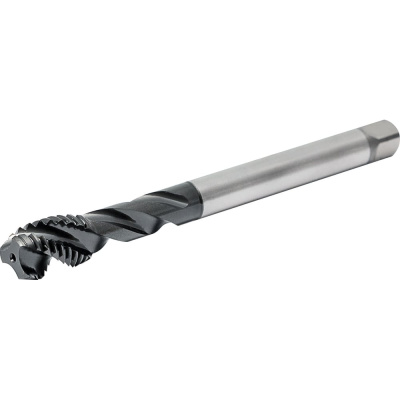 Метчик машинный RODMIX M3x0,5 (HSS-PM + TICN-C) DIN 371, 6H, R, спиральный