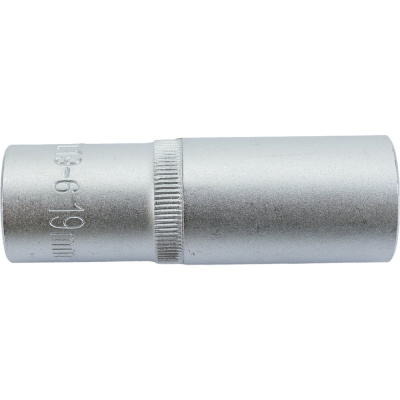 Головка торцевая длинная (19 мм, 1/2"DR) Станкоимпорт