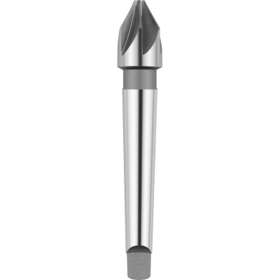Зенковка коническая 90 градусов (45х40х155 мм; КМ3; Р6М5; тип 10; Z=8) ИНСТУЛС