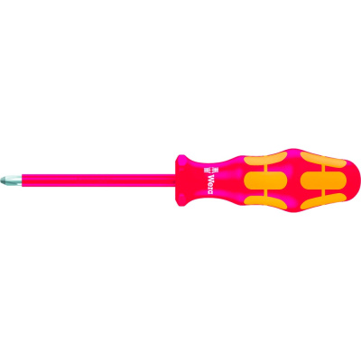 Отвёртка Wera 1000 V 165I PZ
