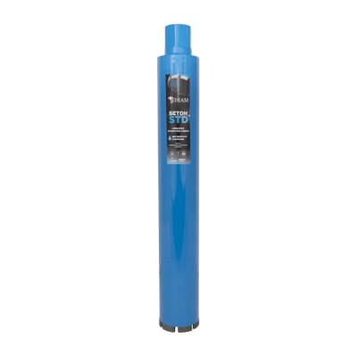 Сверло алмазное Бетон STD САМС (71x450 мм; 7 сегметов; 1 1/4UNC) Diam