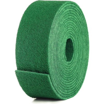 Рулон нетканый TOTFLEX VERY FINE GREEN (зерно Р320)