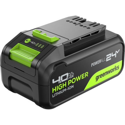 Аккумулятор GreenWorks High Power G24HP4, 24V, 4Ач