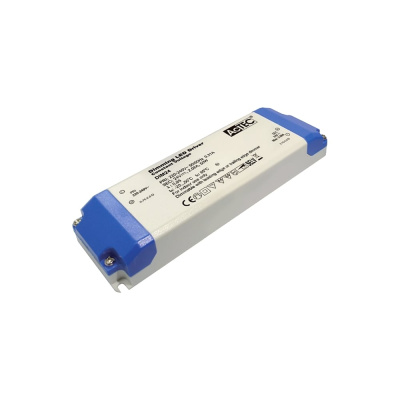 Диммируемый блок питания AcTEC 24В, 50Вт, IP20