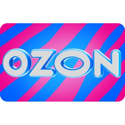 Карта подарочная Ozon 1000р