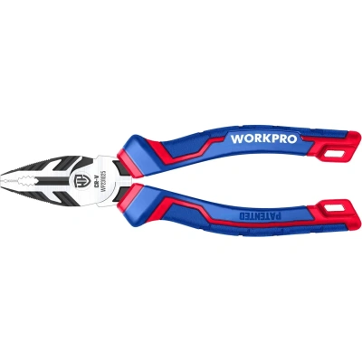 Комбинированные плоскогубцы WORKPRO WP231025