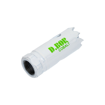 Коронка биметаллическая COBALT M42 20 мм D.BOR