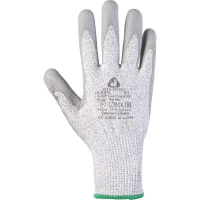 Сверхпрочные перчатки от порезов (5 класс) Jeta Safety, р.XXL/11 JCP051-XXL
