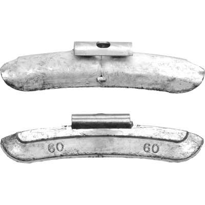 Свинцовые набивные грузики для стальных дисков ACG ACG 0260