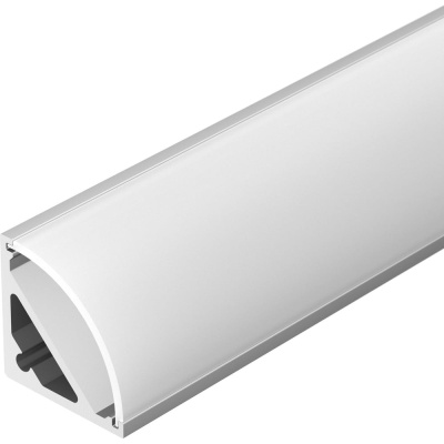 Профиль Arlight SL-KANT-H15-3000 ANOD