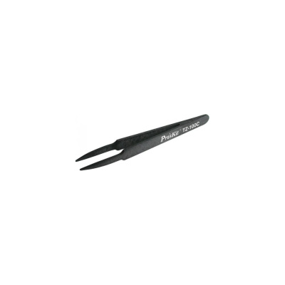Антистатический пинцет Pro'sKit TZ-100C 00288495