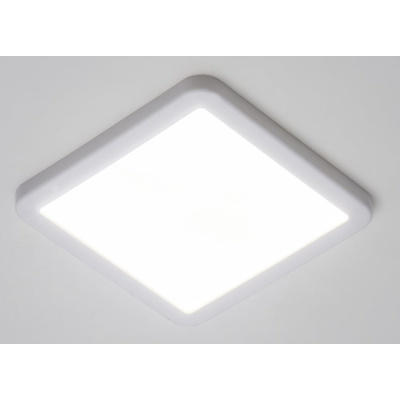 Светодиодная универсальная панель MAXLIGHT LPRI 8W 4000K 8 ВТ, 112/9 мм, врезное 50-90 мм, белый