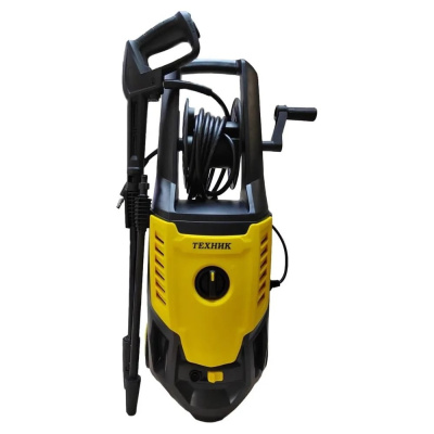 Автомойка ТЕХНИК Х-520 2.0 кВт, 160 бар, 6.5-7.0 л, 8.1 кг, 5 м шланг выс.давления