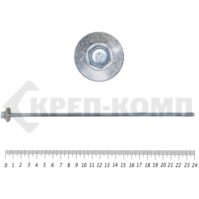 Саморез для с/панелей КРЕП-КОМП 6,3/5,5x240 (50шт) сспк240мф