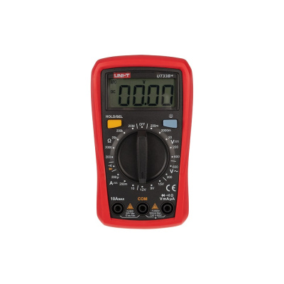 Портативный мультиметр UNI-T UT33B+ 13-0056