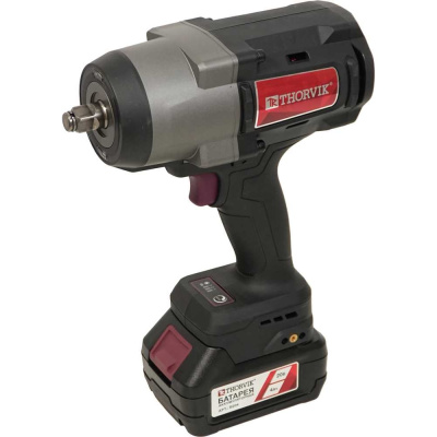 Гайковерт аккумуляторный Thorvik BWI20318 1/2DR, 20В, 1800 Нм