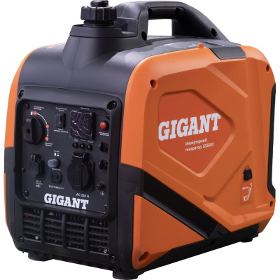 Инверторный генератор Gigant GS3500