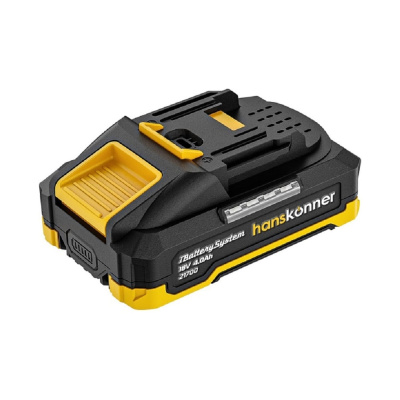 Аккумулятор Hanskonner 4Ач 21700 1BatterySystem
