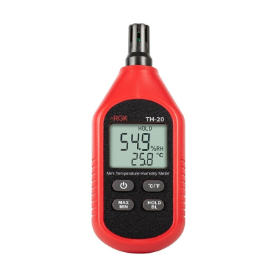 Термогигрометр RGK TH-20 778619