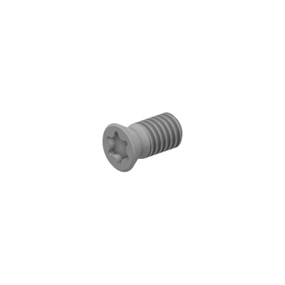 Винт М5 TORX T20 M50P080-128 для механического крепления пластин Русский Инструмент