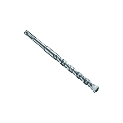 Бур по бетону SDS-Plus P.I.T. 16x450 мм, 2 режущие кромки, 4-х заходная спираль